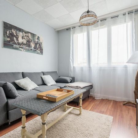 Appartamento L'Escapade Foch Laxou Esterno foto