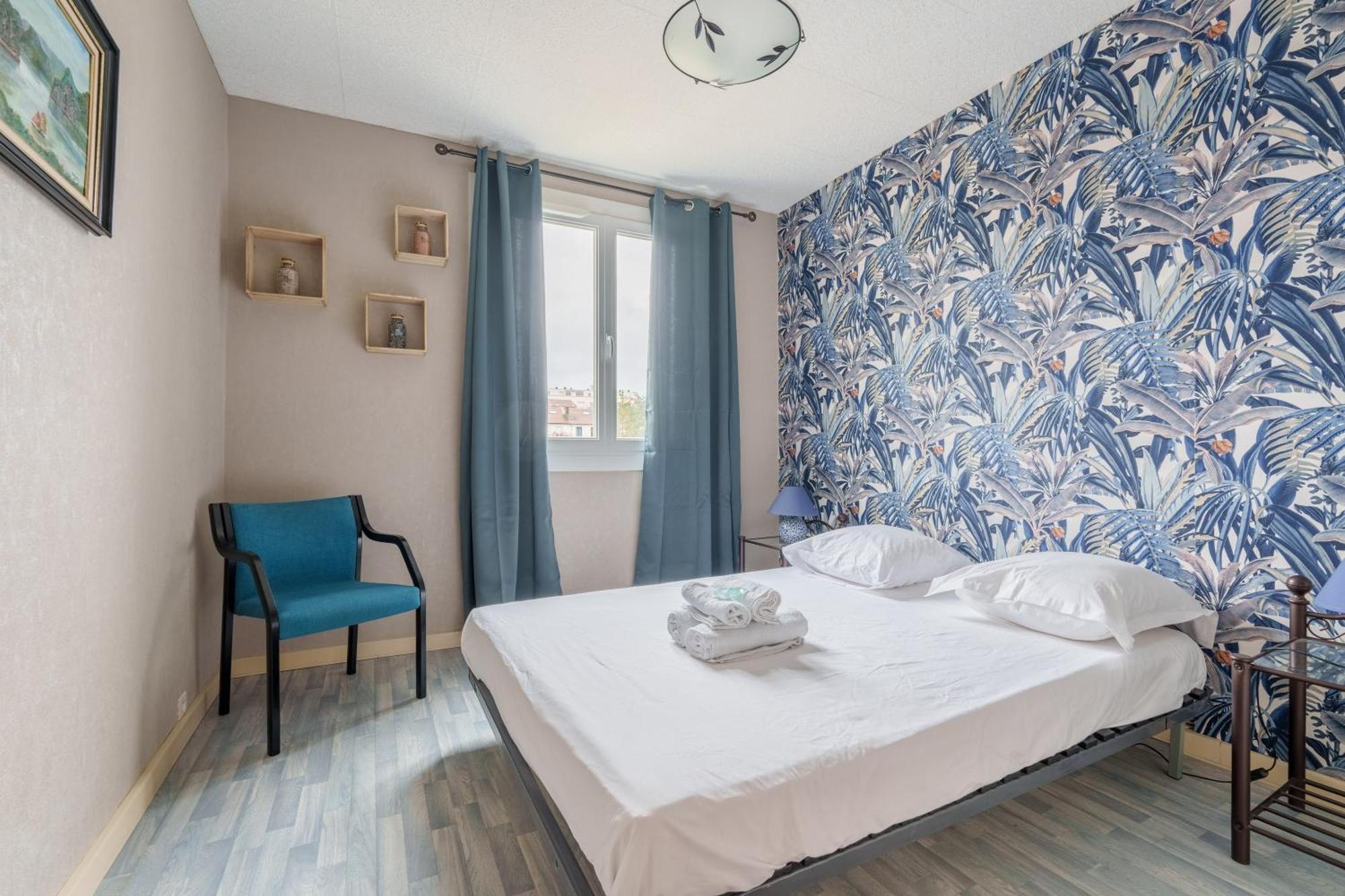 Appartamento L'Escapade Foch Laxou Esterno foto